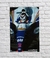Banner Nigel Mansell F1 · 120x80 cms - comprar online