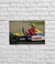 Banner Nigel Mansell F1 · 120x80 cms en internet