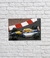 Imagen de Banner Nigel Mansell F1 · 120x80 cms