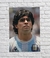 Imagen de Banner Diego Maradona Argentina · 120x80 cms