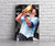 Cuadro Diego Maradona · Mexico '86 · 60x40 cm - comprar online
