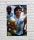 Banner Diego Maradona Argentina · 120x80 cms - tienda online