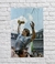 Banner Diego Maradona Argentina · 120x80 cms - FanPosters
