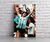 Cuadro Diego Maradona · Mexico '86 · 60x40 cm