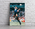 Cuadro Diego Maradona · Mexico '86 · 60x40 cm - FanPosters