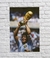 Banner Diego Maradona Argentina · 120x80 cms - tienda online