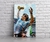 Cuadro Diego Maradona · Mexico '86 · 60x40 cm - tienda online