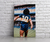 Cuadro Diego Maradona · Boca · 60x40 cm en internet