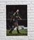 Banner Diego Maradona Boca Juniors · 120x80 cms - FanPosters