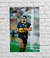 Imagen de Banner Diego Maradona Boca Juniors · 120x80 cms