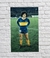 Banner Diego Maradona Boca Juniors · 120x80 cms