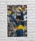 Banner Diego Maradona Boca Juniors · 120x80 cms - comprar online