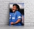 Cartel Diego Maradona Napoli · 45x30 cm - comprar online