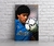 Cuadro Diego Maradona · Napoli · 60x40 cm en internet