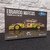 Cuadro Eduardo Marcos Ford Falcon 1987 · 40x25 cm en internet