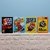 Carteles Mario Bros · Combo Gamer 4 Unidades 30x20 cm en internet