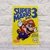 Imagen de Carteles Mario Bros · Combo Gamer 4 Unidades 30x20 cm