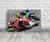 Cuadro Marc Marquez · Honda MotoGP · 60x40 cm - comprar online