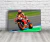 Cuadro Marc Marquez · Honda MotoGP · 60x40 cm en internet