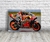 Cartel Marc Marquez Honda MotoGP · 45x30 cm en internet