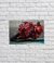 Banner Marc Marquez MotoGP · 120x80 cms - comprar online