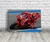 Cuadro Marc Marquez · Ducati MotoGP · 60x40 cm - comprar online