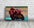 Cuadro Marc Marquez · Ducati MotoGP · 60x40 cm