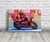 Imagen de Cuadro Marc Marquez · Ducati MotoGP · 60x40 cm