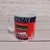 Taza Fierrera Gurí Martínez Ford Nº121 1995