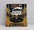 Cartel Gastón Mazzacane Chevrolet TC · 30x30 cm en internet