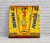 Cartel Scott McLaughlin Indy Car · 30x30 cm