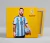 Cuadro Selección Argentina 2022 · 40x40 cm - comprar online