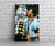 Cuadro Lionel Messi · Copa America 2021 · 60x40 cm - comprar online