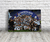 Cuadro Lionel Messi · Copa America 2021 · 60x40 cm - FanPosters