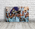 Cuadro Lionel Messi · Copa America 2021 · 60x40 cm - tienda online