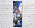 Cuadro Lionel Messi · 80x30 cm #04