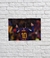 Banner Lionel Messi Barcelona · 120x80 cms - FanPosters