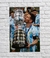 Banner Lionel Messi Copa America 2021 · 120x80 cms - comprar online