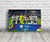 Cartel Argentina Copa América 2021 · 45x30 cm