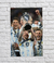 Banner Lionel Messi Finalissima · 120x80 cm - comprar online