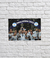 Banner Lionel Messi Finalissima · 120x80 cm en internet