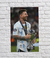 Banner Lionel Messi Finalissima · 120x80 cm - FanPosters