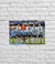 Banner Lionel Messi Finalissima · 120x80 cm - tienda online