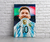Cartel Argentina Finalissima 2022 · 45x30 - comprar online