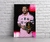 Cuadro Lionel Messi · Inter Miami · 60x40 cm - comprar online