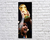 Cuadro Lionel Messi · 80x30 cm #03