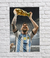 Banner Argentina Qatar 2022 · 150x100 cms