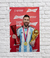 Banner Argentina Qatar 2022 · 150x100 cms - FanPosters