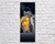 Cuadro Lionel Messi · 80x30 cm #07 - comprar online