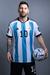 Banner Lionel Messi Qatar 2022 · 120x80 cms en internet